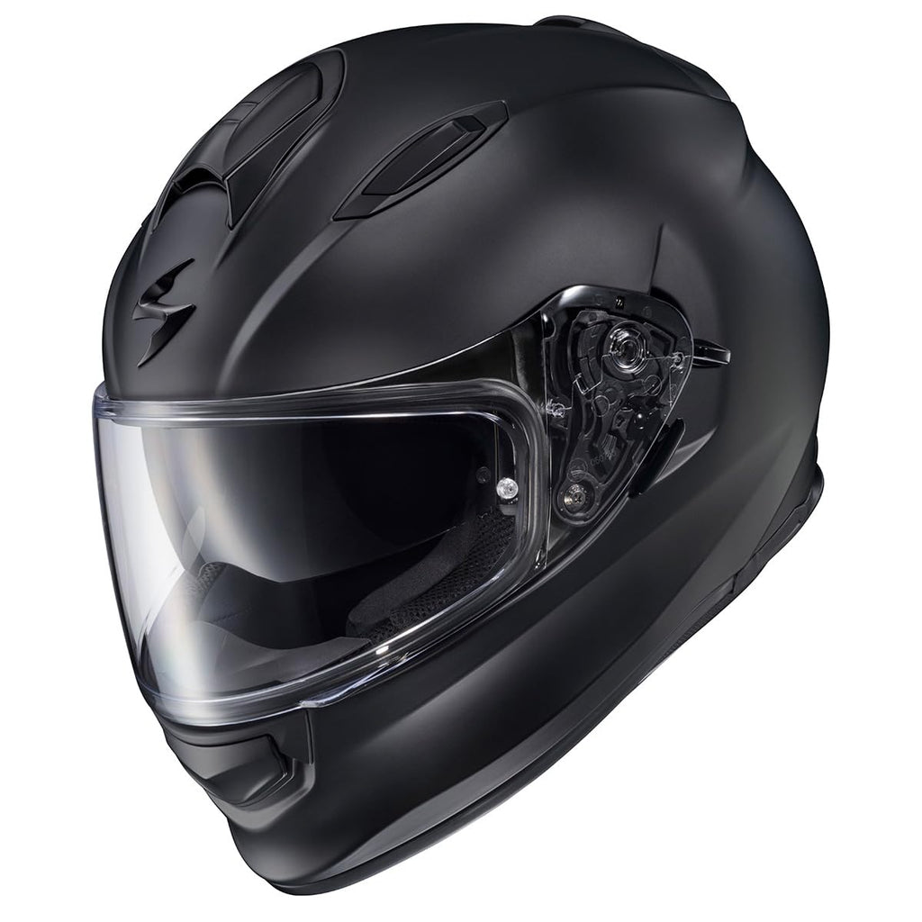 Full Face Helmet with Drop Down Visor N88051