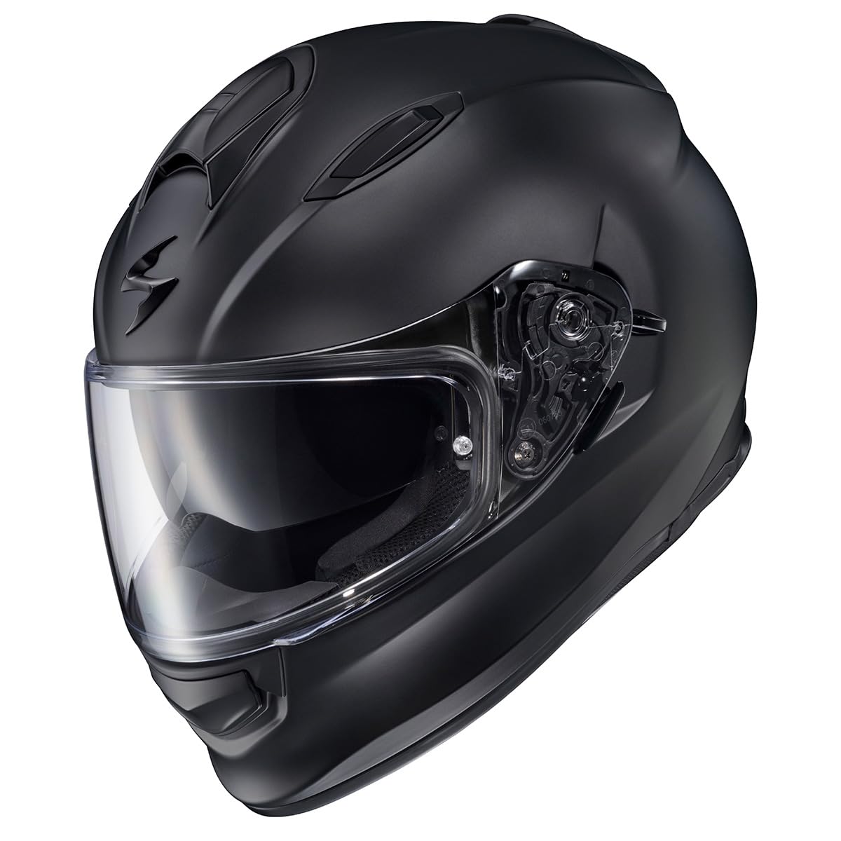 Full Face Helmet with Drop Down Visor N88051