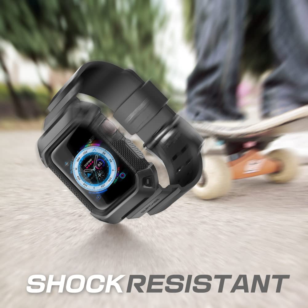 Black Case with Band 41mm/40mm Q573