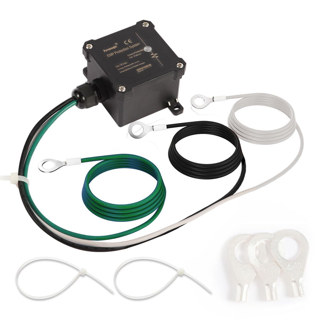 12V DC Surge Protection C65499