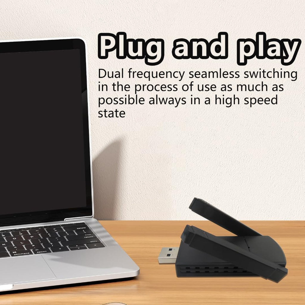 AC1300Mbps USB 3.0 Dual Band Wireless WiFi Adapter M234301