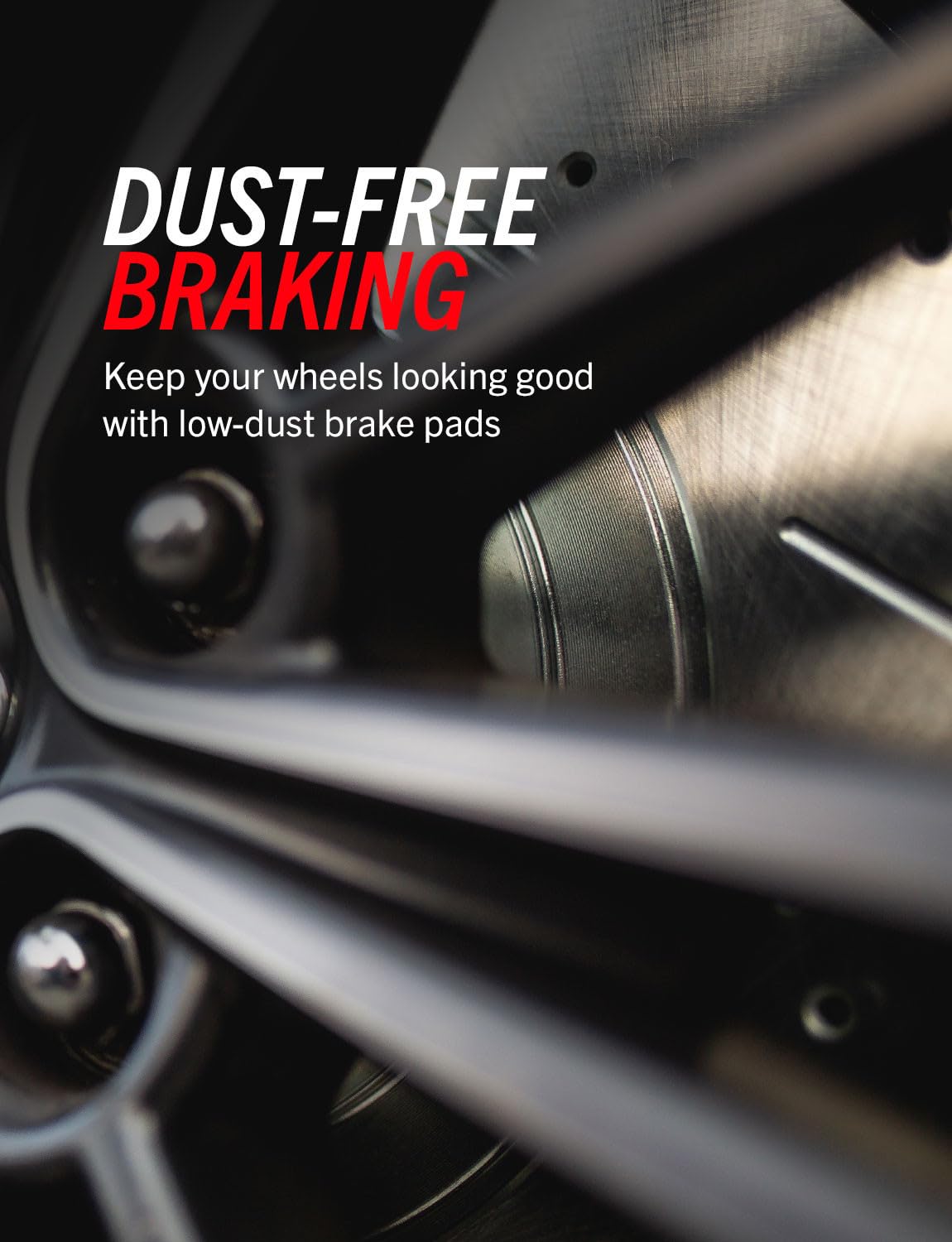 Front Brake Pad & Rotor Kit B67675