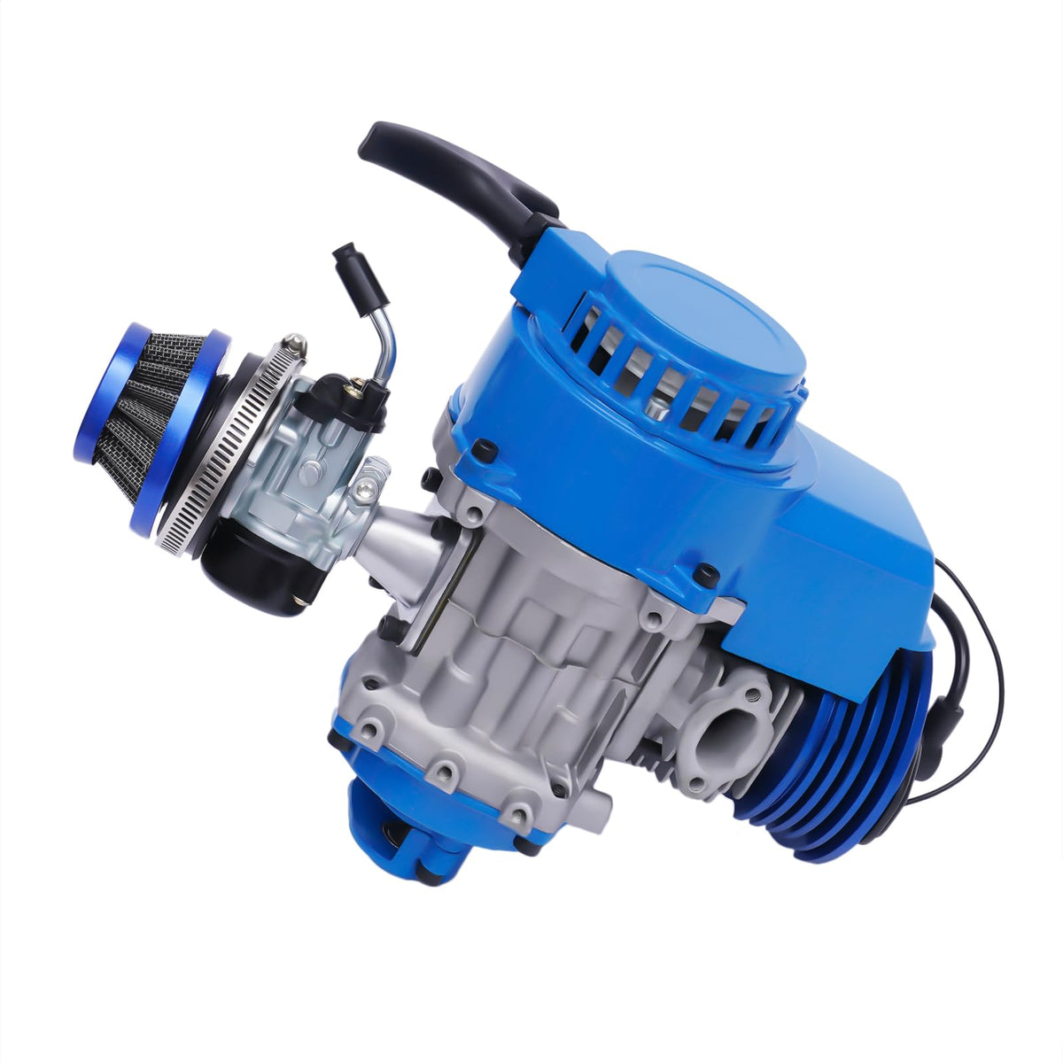 49CC 2-Stroke Air-Cooled Single Cylinder Engine Kit P72138
