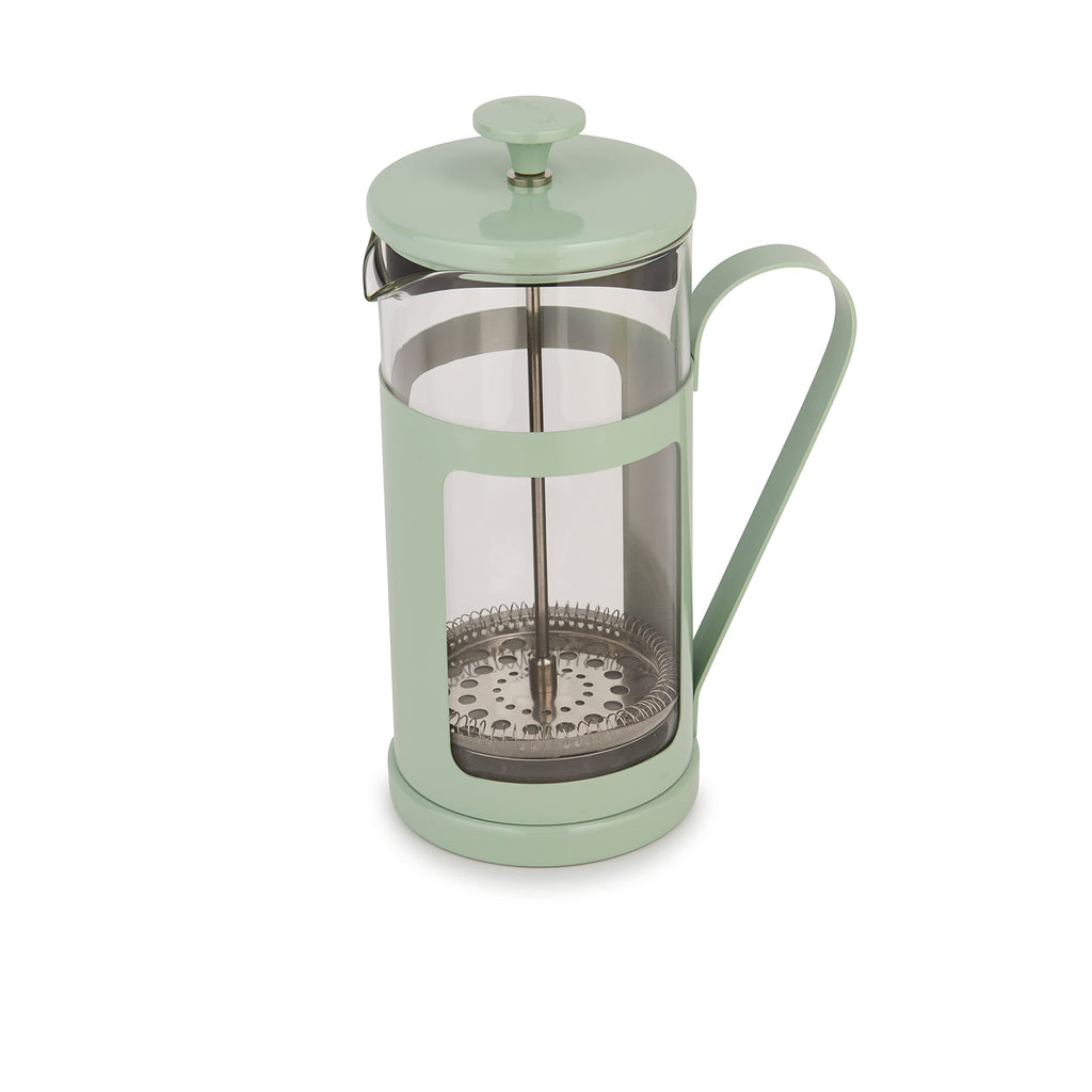 Mint Eight Cup Stainless Steel Cafetière G9496