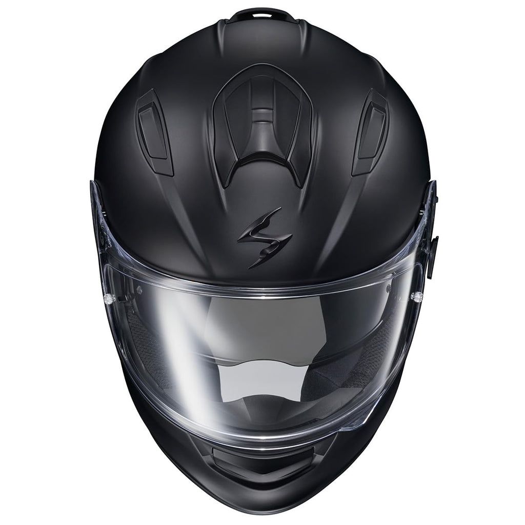 Full Face Helmet with Drop Down Visor N88051