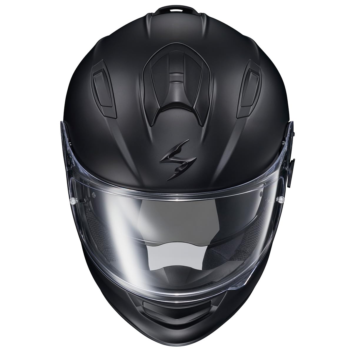 Full Face Helmet with Drop Down Visor N88051