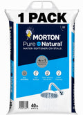 Water Softener Salt Crystals 40 pounds C482708