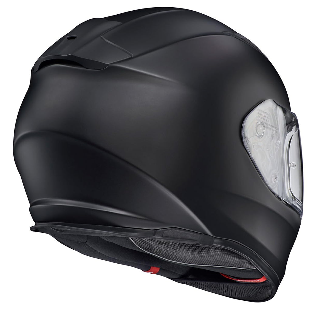 Full Face Helmet with Drop Down Visor N88051