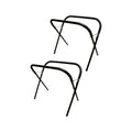Folding Work Stand 2pk 2000lb Capacity Portable Workbench M37354