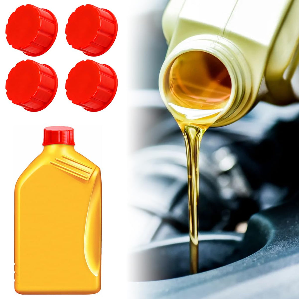 5 Gallon Gas Can Cap 4PCS D7712