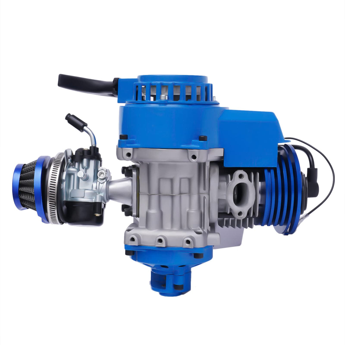 49CC 2-Stroke Air-Cooled Single Cylinder Engine Kit P72138