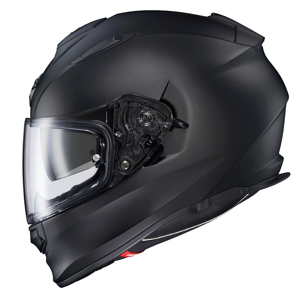 Full Face Helmet with Drop Down Visor N88051