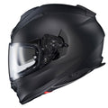 Full Face Helmet with Drop Down Visor N88051