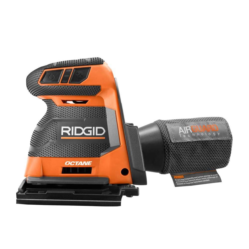 Cordless Brushless 1/4 Sheet Sander I73781