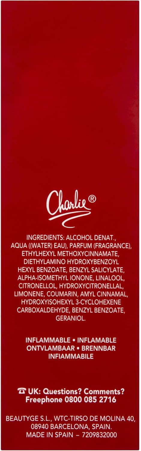 Eau De Toilette Spray 3.4 Ounce I90780