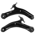 Front Lower Control Arms with Ball Joints Suspension Kit 2pc L437547