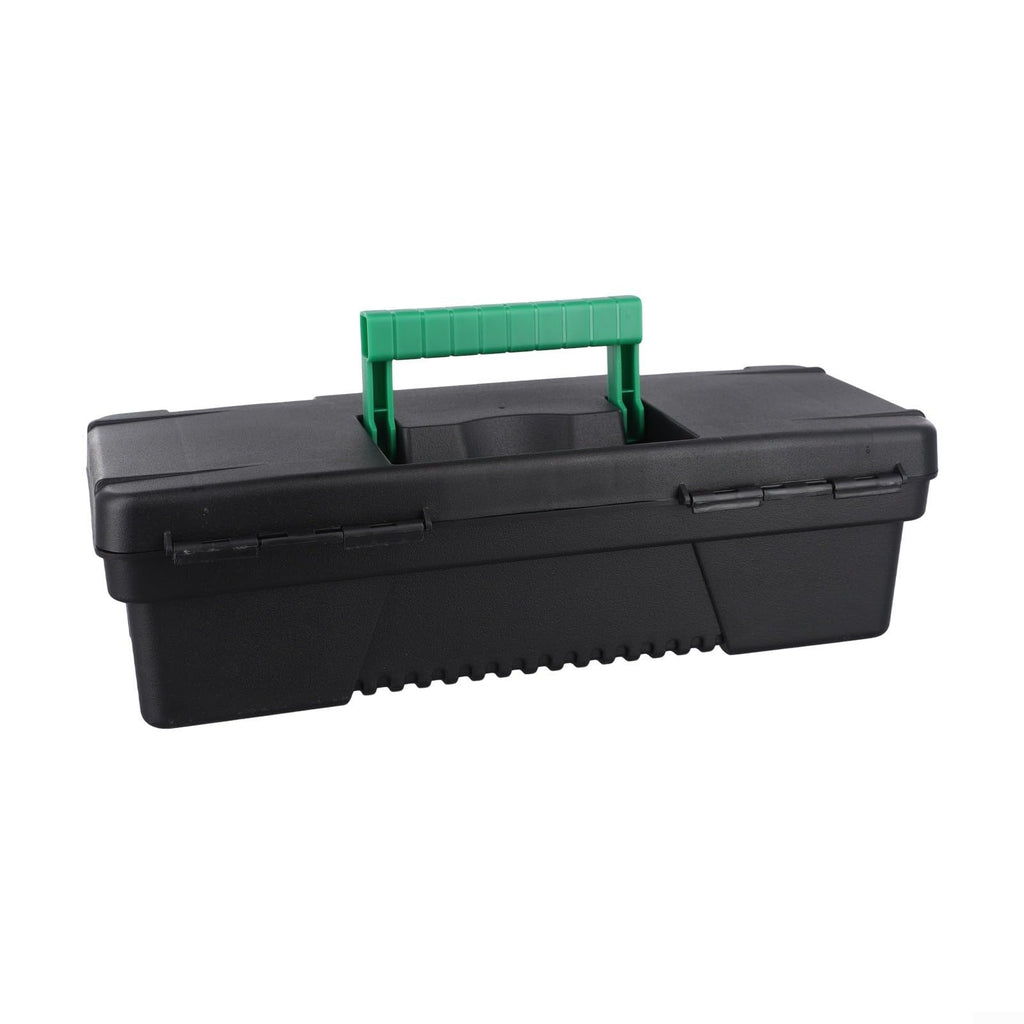 10 Inch Black PP Storage Case with Secure Lock Buckle U933