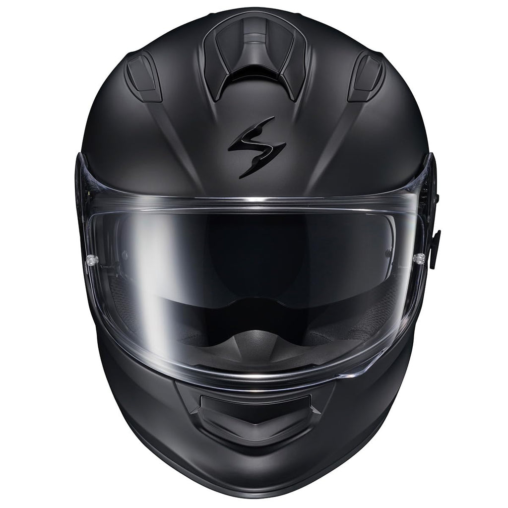 Full Face Helmet with Drop Down Visor N88051