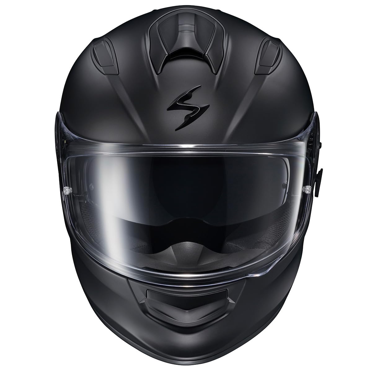Full Face Helmet with Drop Down Visor N88051