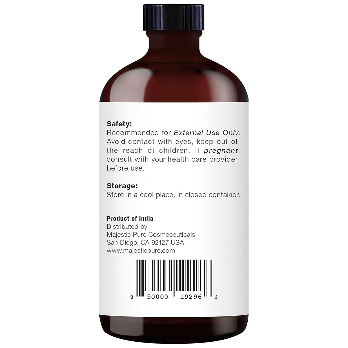 Lavender and Frankincense Essential Oil 4 Fl Oz E837353