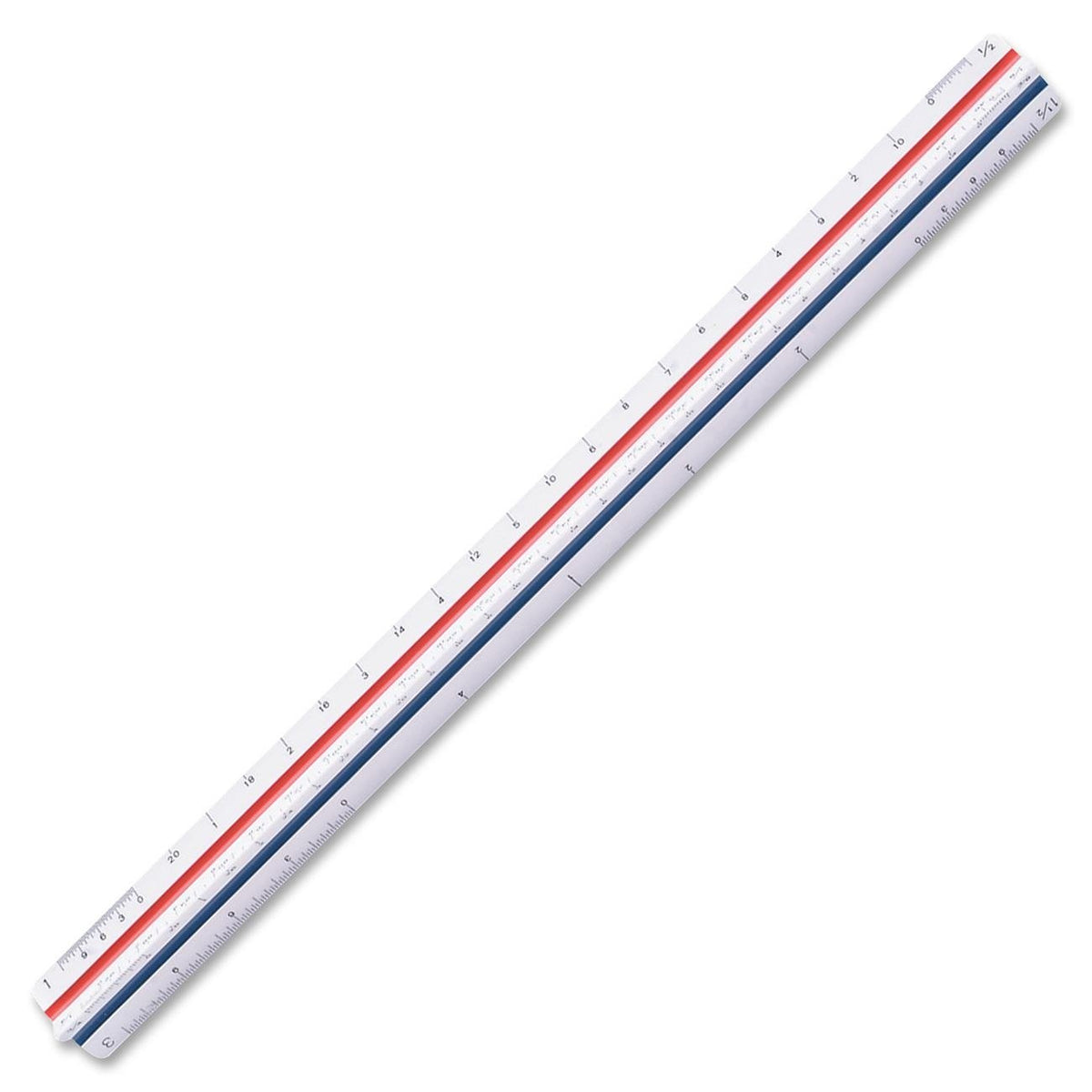 Construction Calculator + Architect Triangular Scale B19678
