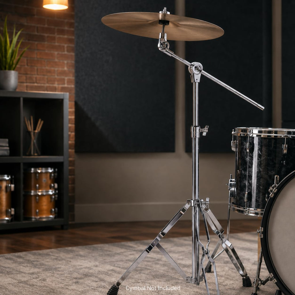 Adjustable Boom Cymbal Stand C418