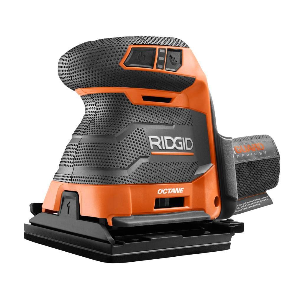 Cordless Brushless 1/4 Sheet Sander I73781