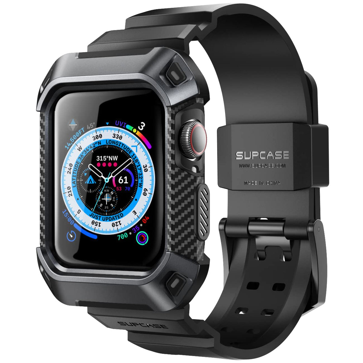 Black Case with Band 41mm/40mm Q573