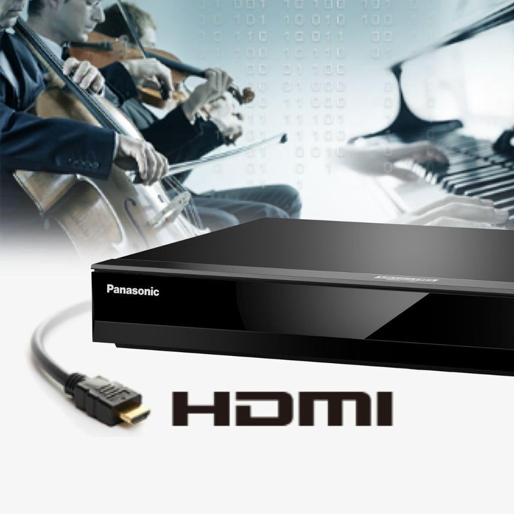 4K Blu-ray Player with Dolby Vision T300377