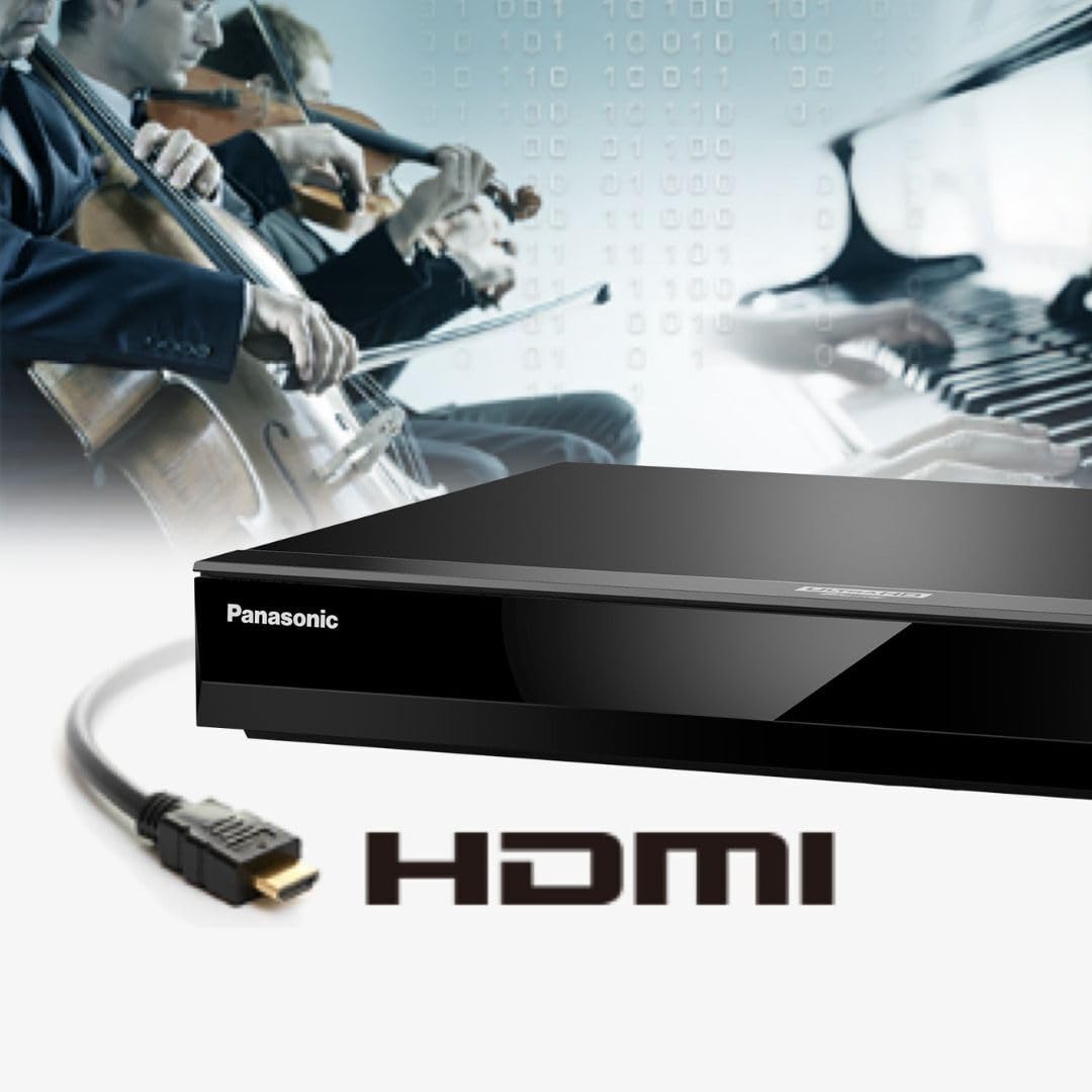 4K Blu-ray Player with Dolby Vision T300377