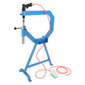 Pneumatic Planishing Hammer with Foot Pedal & Steel Stand X9343