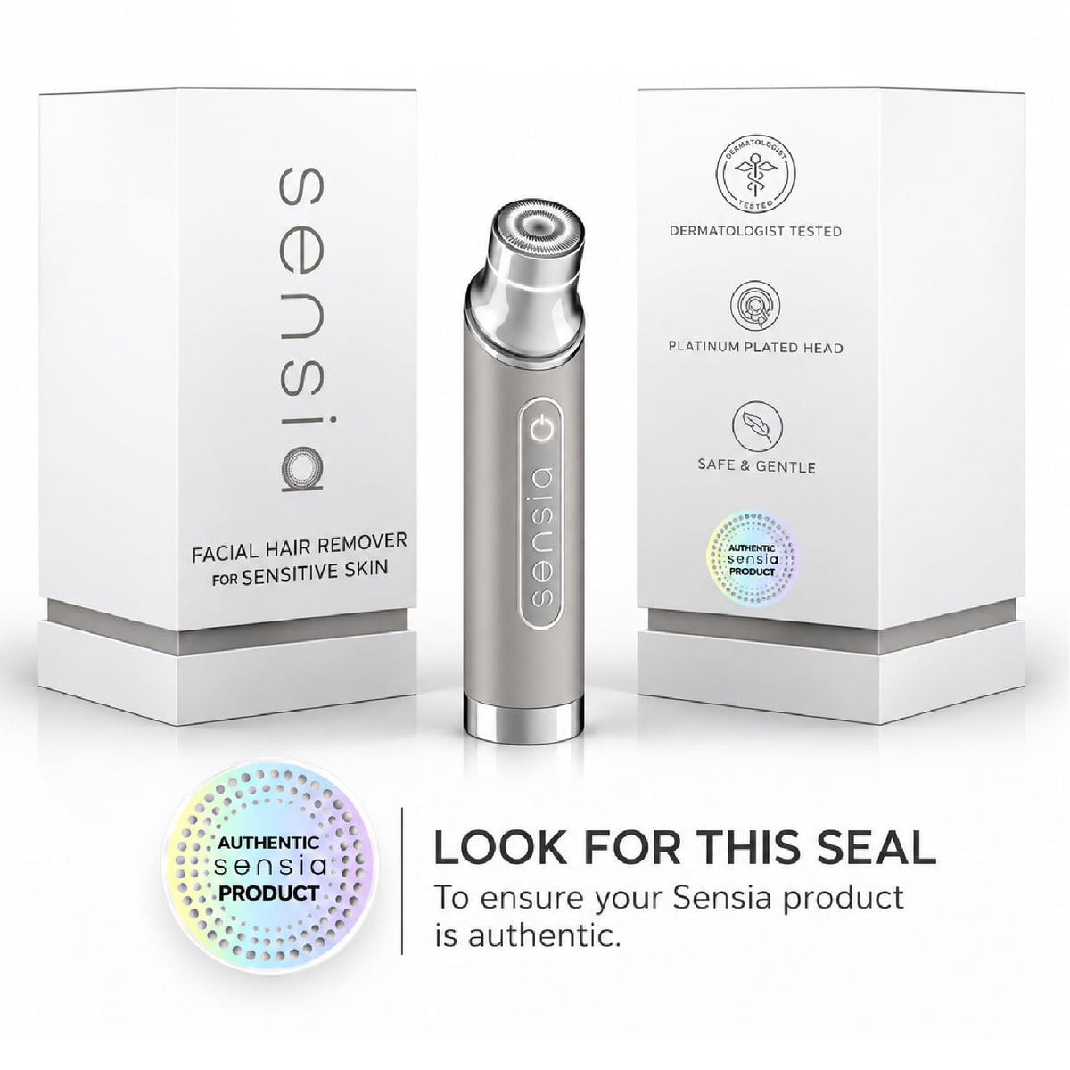 Facial Hair Remover G9570