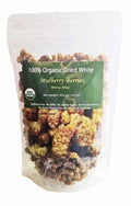 Turkish White Mulberries 1 Lb Bag Sulfite Free No Added Sugar V922138