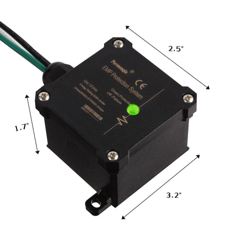 12V DC Surge Protection C65499