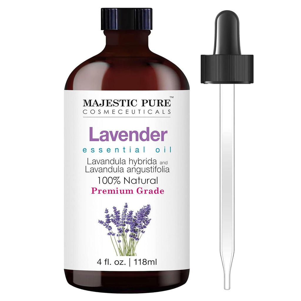 Lavender and Frankincense Essential Oil 4 Fl Oz E837353