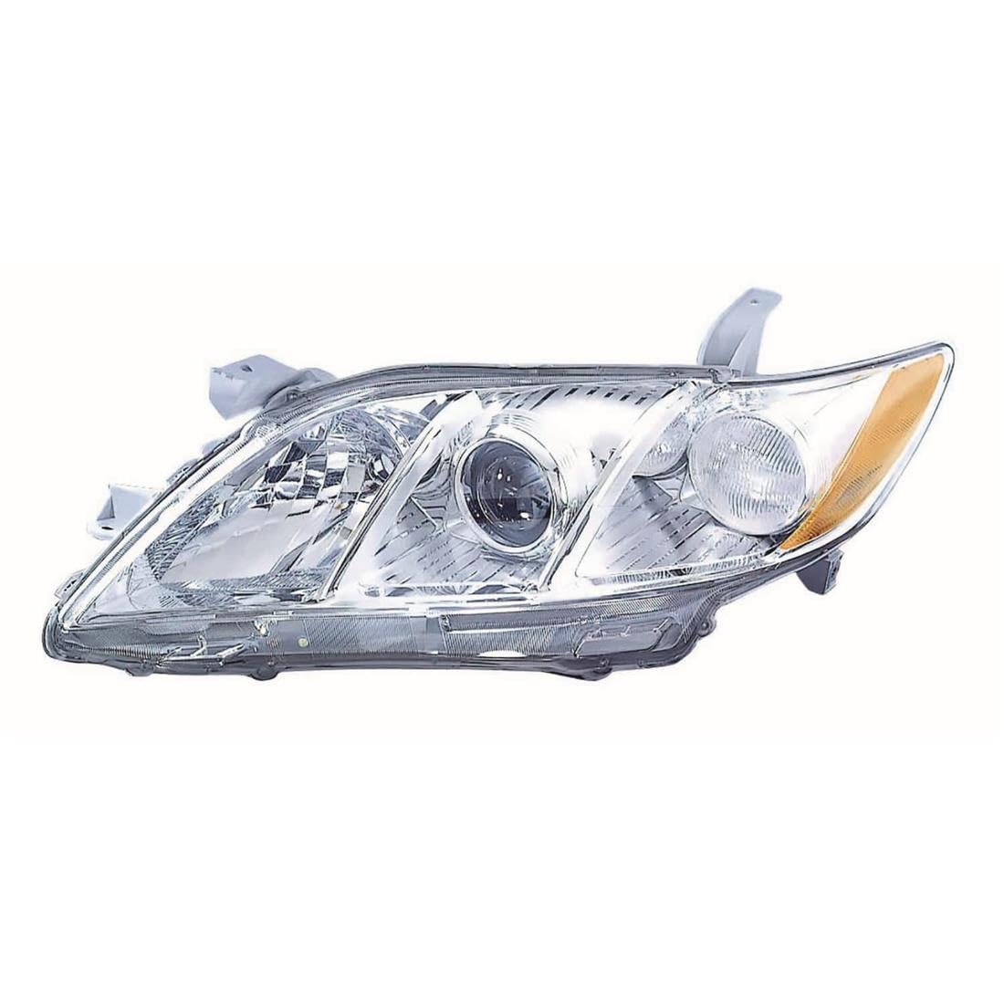 Headlight Assembly Pair Left Right Q663882