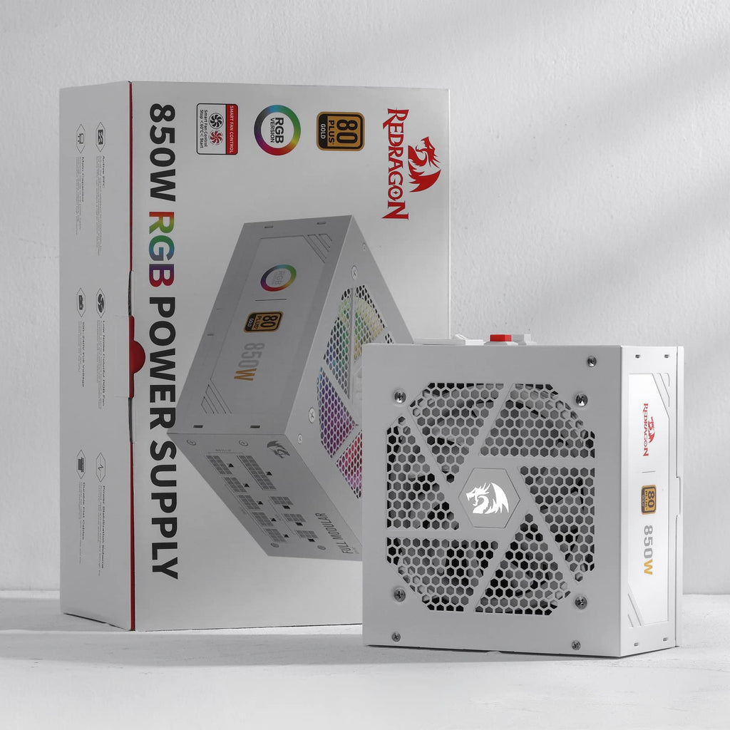 850 Watt 80+ Gold Fully Modular PSU H48864
