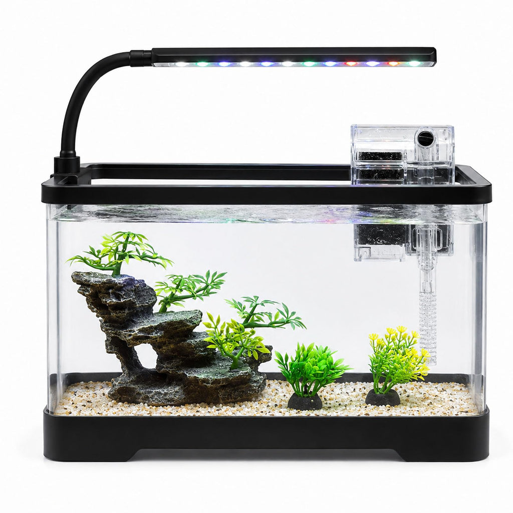 3 Gallon Fish Tank Starter Kit M189