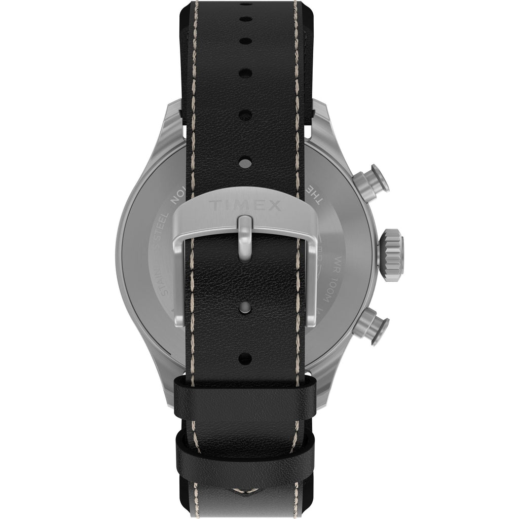 41mm Chronograph Stainless Steel Watch A254200