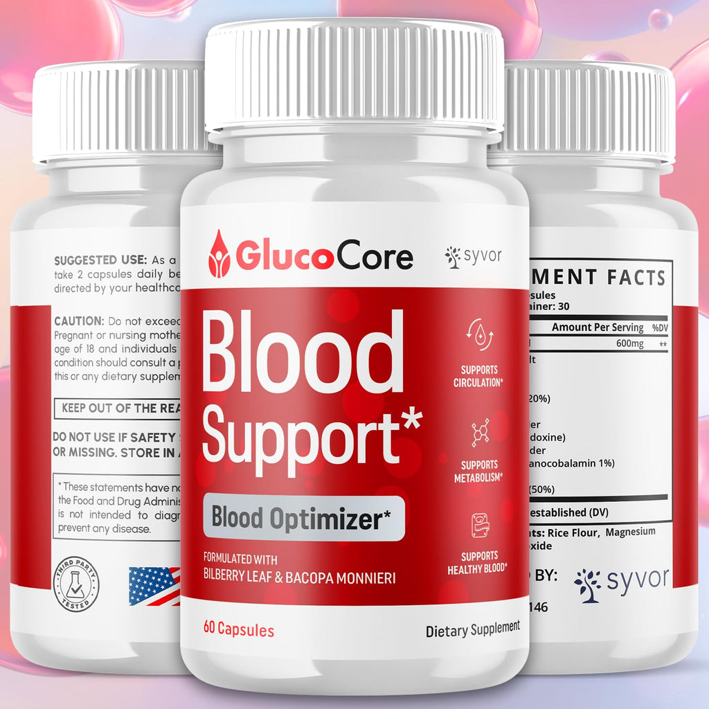 3 Pack 180 Capsules O641