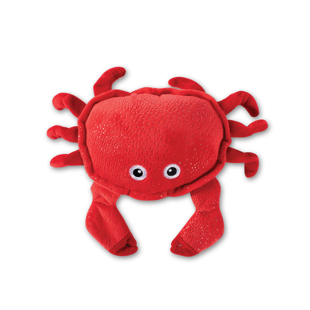 Squeaker Pet Toy Crab Medium D6293