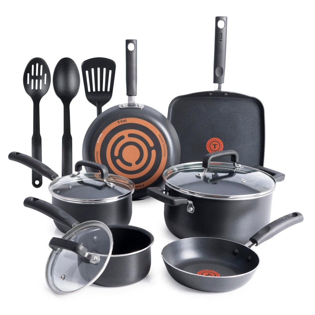 12 Piece Nonstick Cookware Set X794553