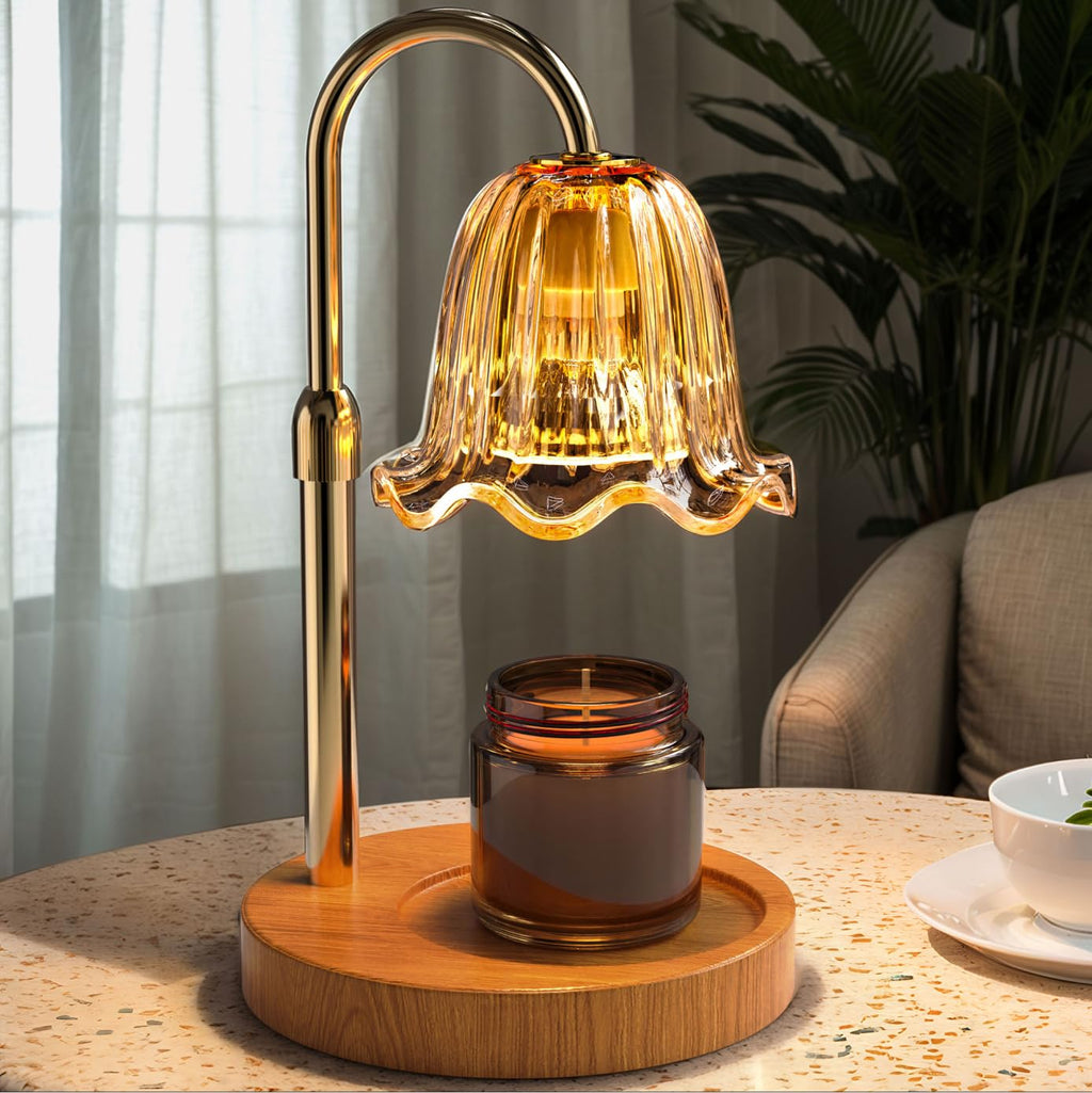 Candle Warmer Lamp with Timer S820539