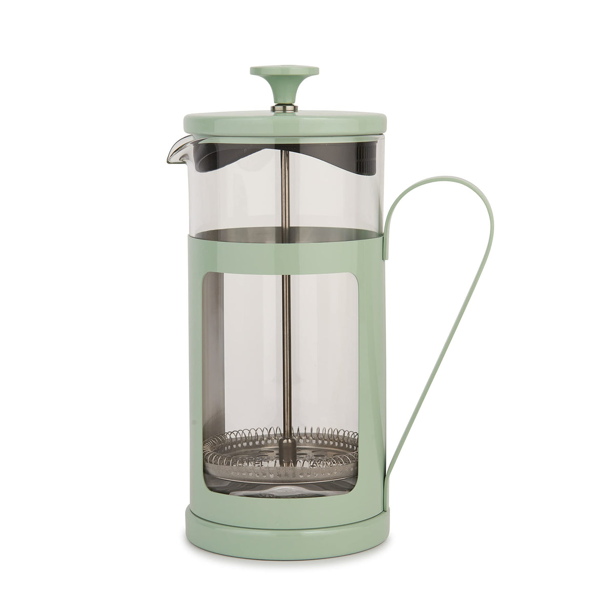 Mint Eight Cup Stainless Steel Cafetière G9496