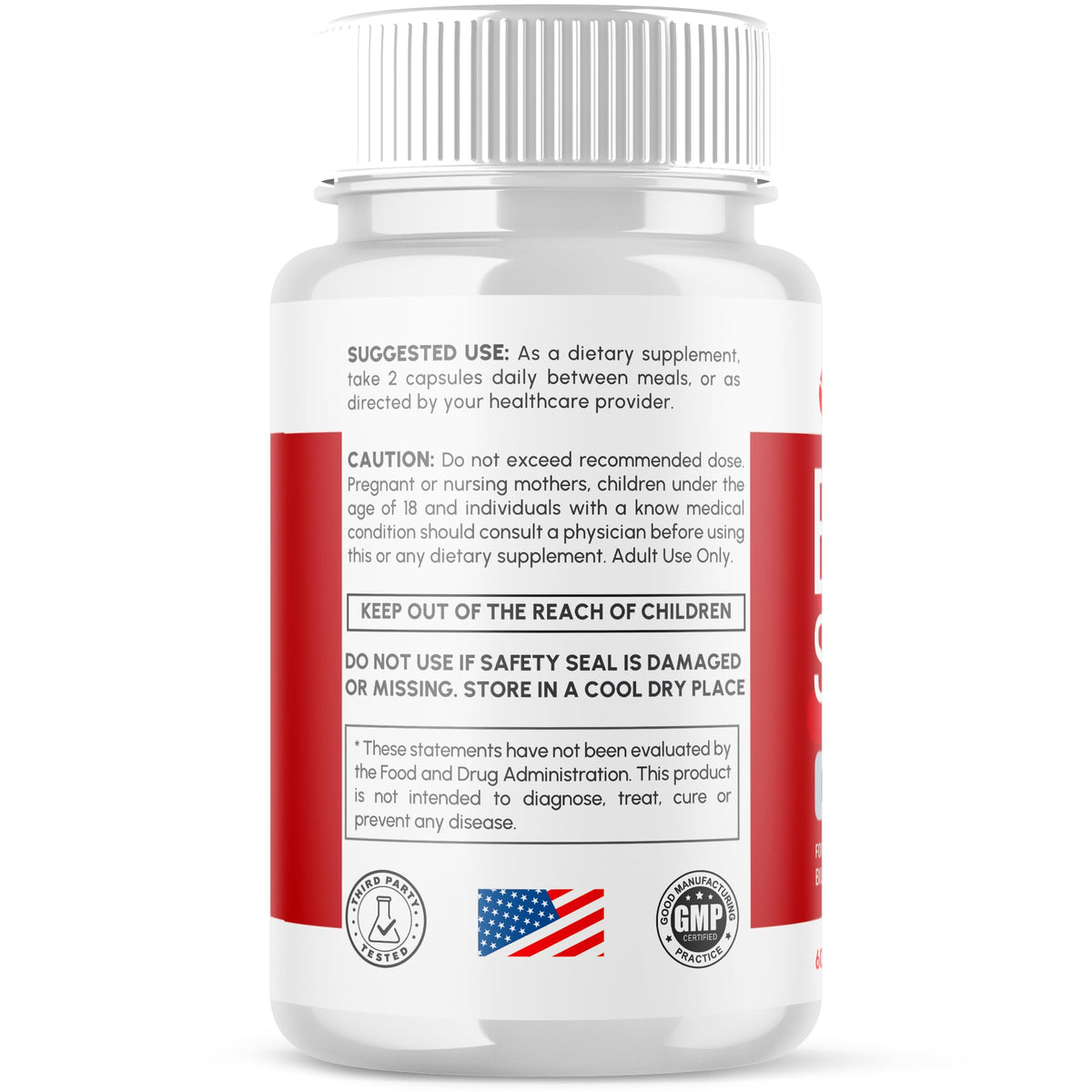 3 Pack 180 Capsules O641