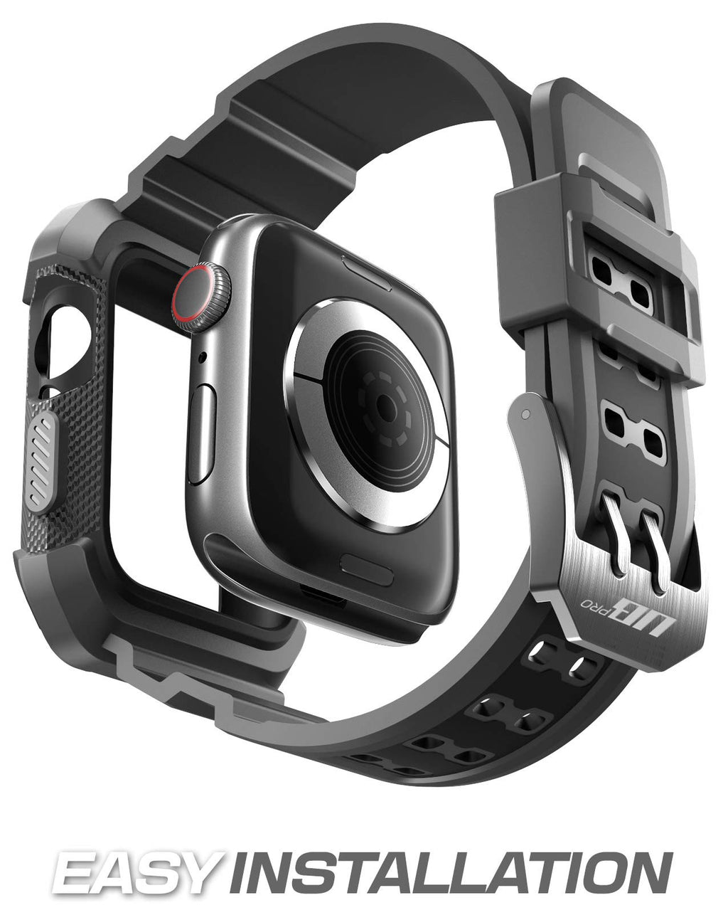 Black Case with Band 41mm/40mm Q573
