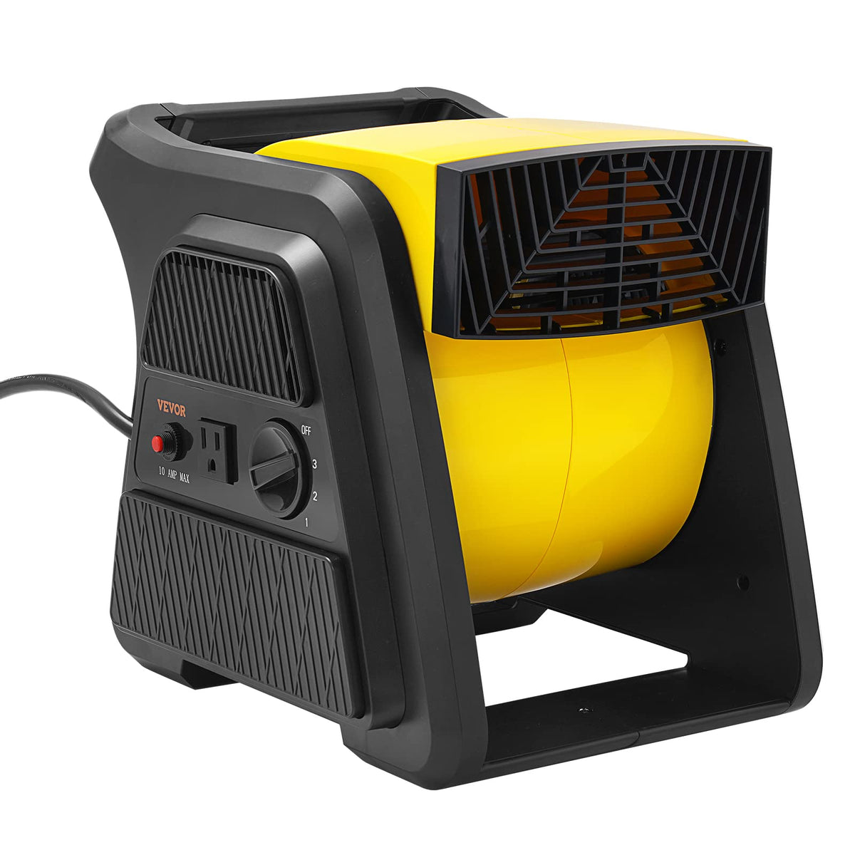 600 CFM High Velocity Utility Fan W8096