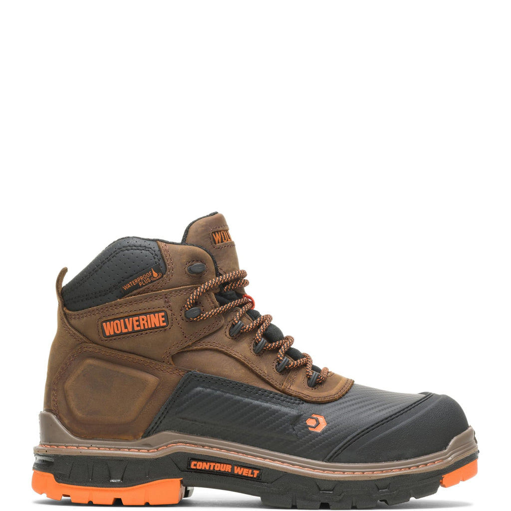 Waterproof Composite Toe Work Boots A357347