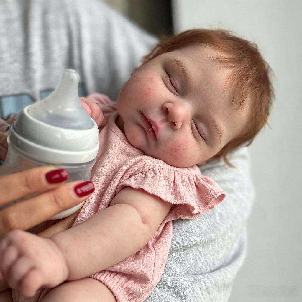 20 Inch Silicone Full Body Reborn Baby Dolls X69458