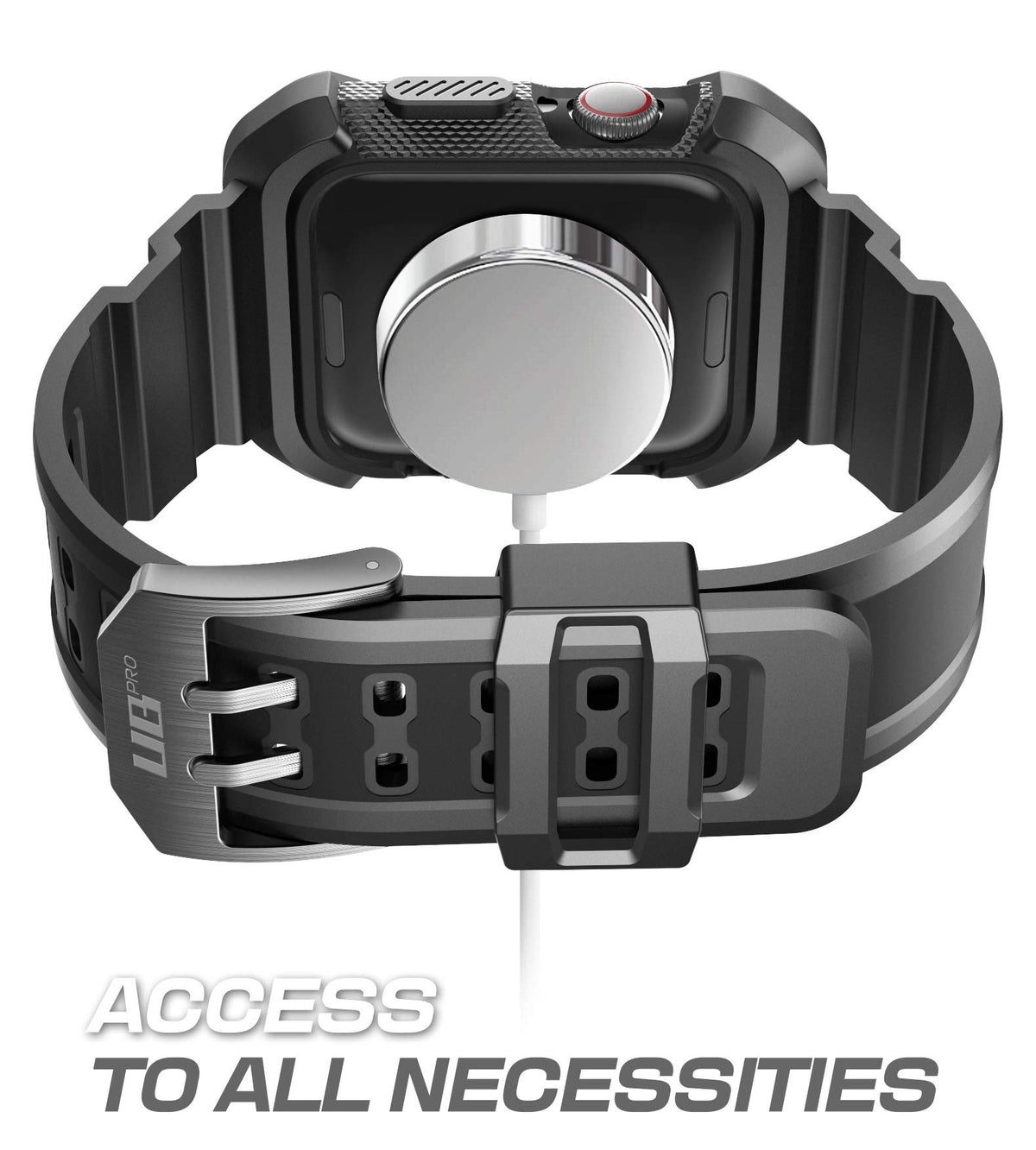 Black Case with Band 41mm/40mm Q573